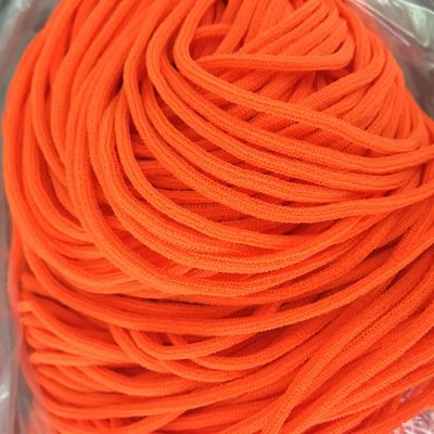 Masker Wajah Warna Pita Elastis Tali Pengait Telinga 2.8mm 3mm