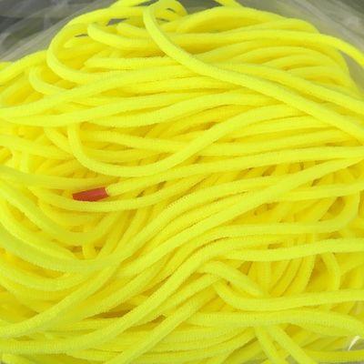 Masker Wajah Warna Pita Elastis Tali Pengait Telinga 2.8mm 3mm
