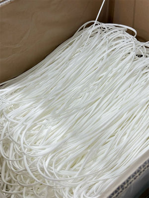 3.5mm 6mm 4mm 5mm Round Elastic Cord Polyester Spandex Untuk Masker Wajah 3D