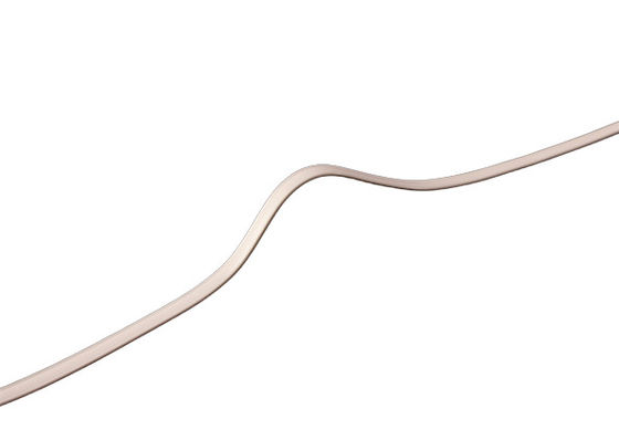 Kid N95 Mask Nose Wire Penggantian Double Core Nose Bridge Bar 5.0mm