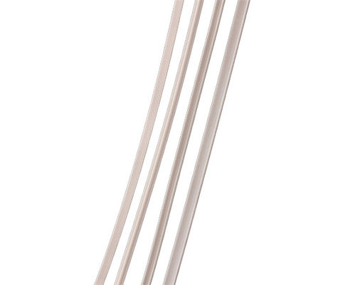 Kid N95 Mask Nose Wire Penggantian Double Core Nose Bridge Bar 5.0mm